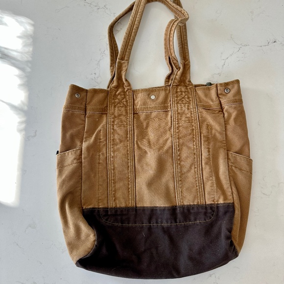Carhartt Canvas Tote Bag - Picture 2 of 4
